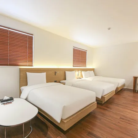 STAY THE GONGDAN HOTEL