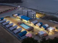 Seosan Garorim Glamping & Pool Villa Pension - Pools