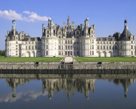 Ibis Budget Orleans Sud Co'Met Hotel di Orleans