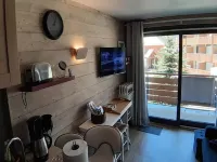 Studio for 4 People