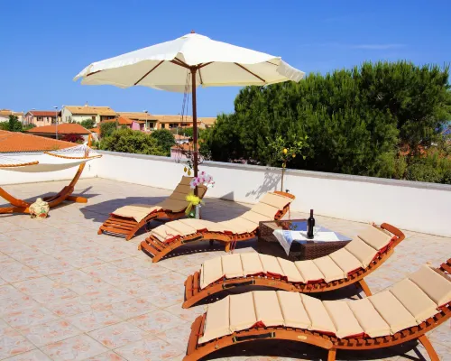 K Mono Hotels in La Ciaccia