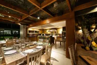 Hotel Pontal de Ubu - Breakfast
