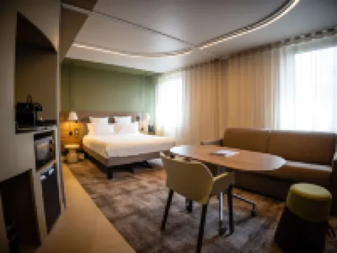 Novotel Suites Rouen Normandie