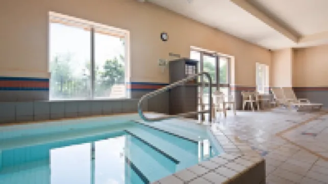 Best Western Plus Burlington Inn  Suites