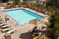 Hilton Santa Monica - Strand