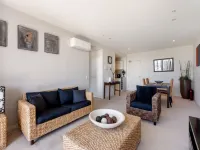 Comfortable 1-Bed Apartment with Balcony
