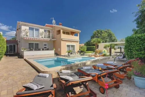 依斯特里亞附近普拉的瑪麗娜別墅 - Crovillas - Villa