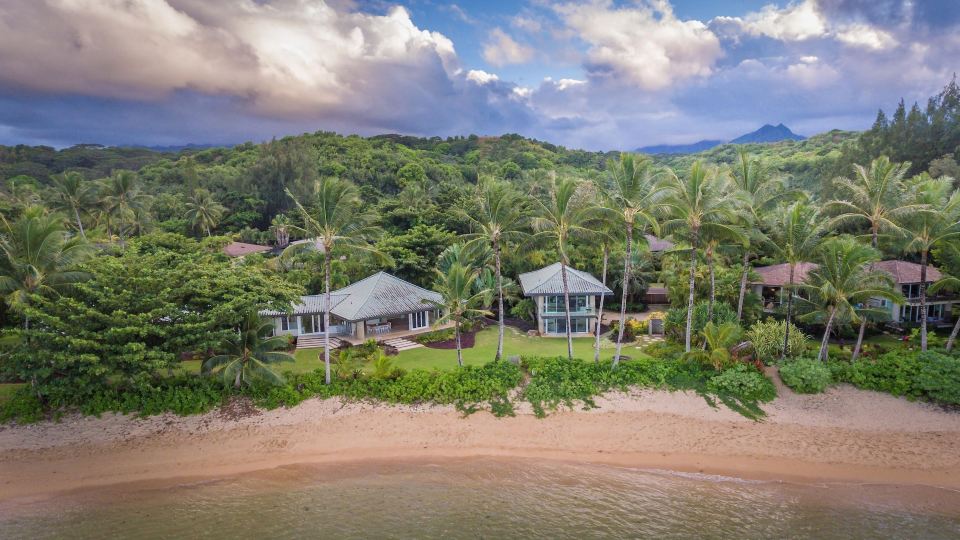 Anini Beachfront Home