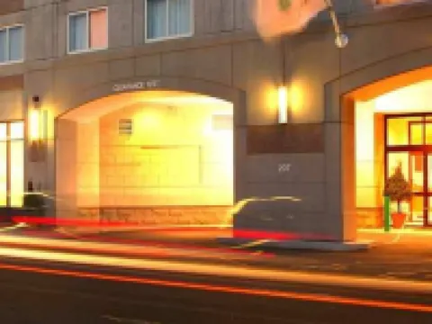 Embassy Suites by Hilton Boston at Logan Airport Hotels in 