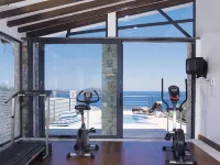 Elounda Gulf Villas by Sandglass - Gym