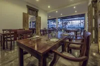 Suriya Resort - breakfast