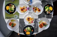 Noxi Hotel - sarapan