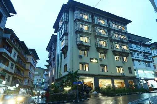 DEWALING by Laughing Lama Hotels Hotels in Phuentsholing