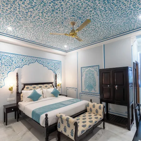 Umrao Mahal - A Boutique Heritage Hotel & Resort Jaipur