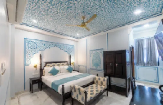 Umrao Mahal - A Boutique Heritage Hotel & Resort Jaipur