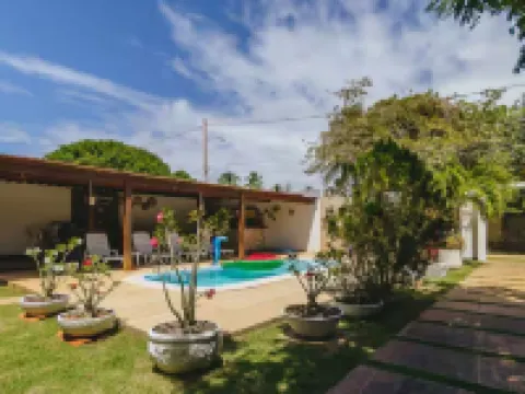 利維婭克里斯蒂娜 巴哈 聖安塔尼奧酒店