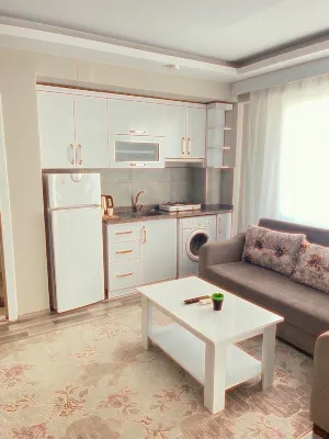 Maraş Blue Life Suite - Frühstück