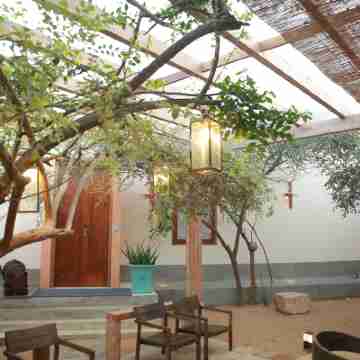 O2 Villas Yala Hotel Exterior