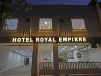 PEC-PGI-PU 昌迪格附近的皇家帝國飯店 開掌紀念碑附近的飯店