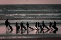 hostel SmiGle Hotels in Tamraght