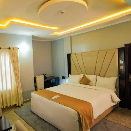 Asato Hotel Hotels in Asaba