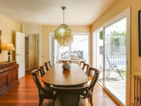 帶花園和私人泳池的獨立屋 聖佩德羅-德里瓦斯酒店