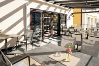 Hotel Heitzmann - Frühstück