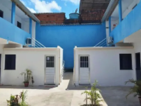 Pousada Sol e Mar Hotéis em Ilheus