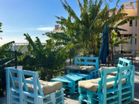 Lazareto 148 Hostel Hoteles en São Gonçalo