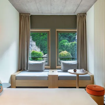 Mercure Luxembourg Off Kirchberg Отели рядом с достопримечательностью «Железнодорожный вокзал Люксембурга»
