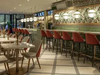 Maek Hotel Antwerp Central - Handwritten Collection - Bares