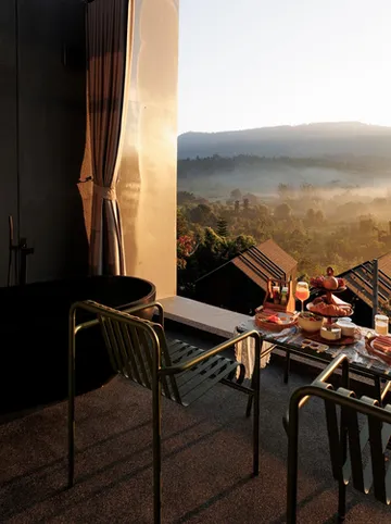 รูปภาพของซันเซท รีสอร์ท เขาค้อ