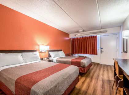 모텔 6 버밍햄 AL