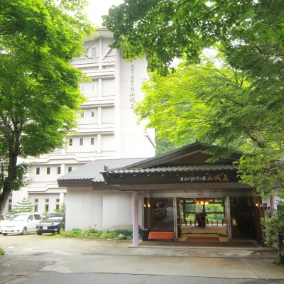 Yunishigawa Hakuun-No-Yado Yamashiroya โรงแรมใกล้เทศกาลยูนิชิงาวะคามากูระ