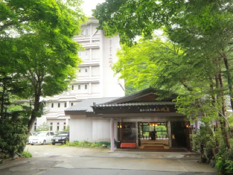 Yunishigawa Hakuun-No-Yado Yamashiroya โรงแรมใกล้เฮเกะ โนะ ซาโตะ