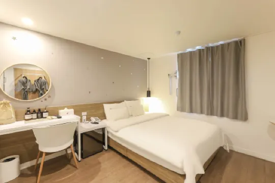 Haeundae Dongbeck Hotel