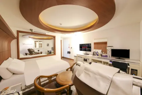 Cheonan Hotel Luis - spa