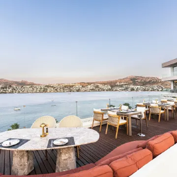 Cape Bodrum Luxury Hotel & Beach