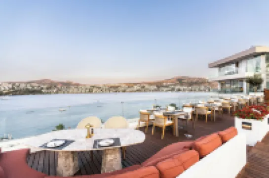 Cape Bodrum Luxury Hotel & Beach Oteli