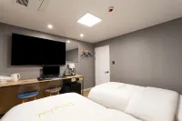 Bucheon Boutique Donkey Hotel