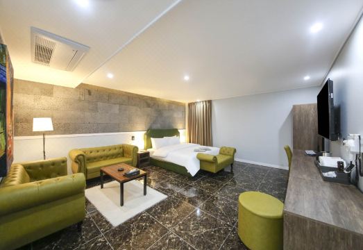 서천 씨나인 무인호텔