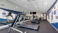 Holiday Inn Express & Suites CHOCTAW - OKLAHOMA CITY EAST by IHG - Gym