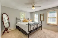 Dog-Friendly Watertown Vacation Rental w/ Deck - parking