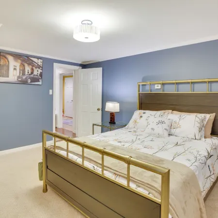 Great for Families: Waterville Retreat w/ Yard!