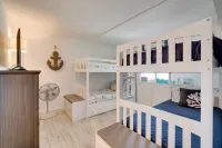 Private Beach Access & Gulf Views: Hudson Condo! - balcony