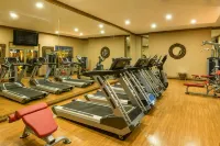 Casamayor Hotel Hacienda - Gym