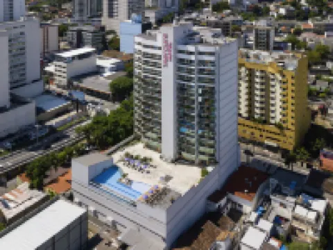 Mercure Rio de Janeiro Nova Iguacu Hotels in Nova Iguacu
