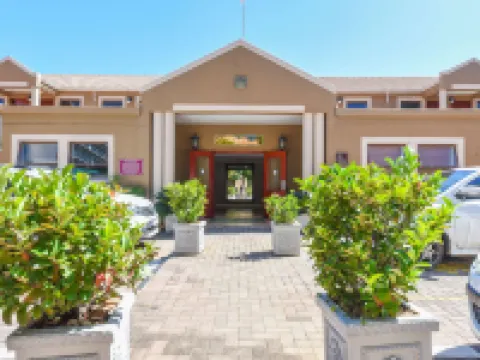 Mercure Johannesburg Bedfordview Hotel Hotels in Germiston