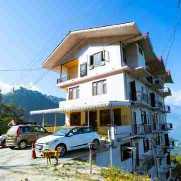 Sila Norphel Pelling Hotel Exterior