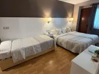 ホテル エル アセボ ハカのホテル